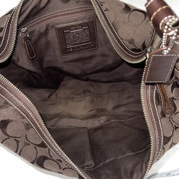 Vintage Coach bag - Picture 10 of 11